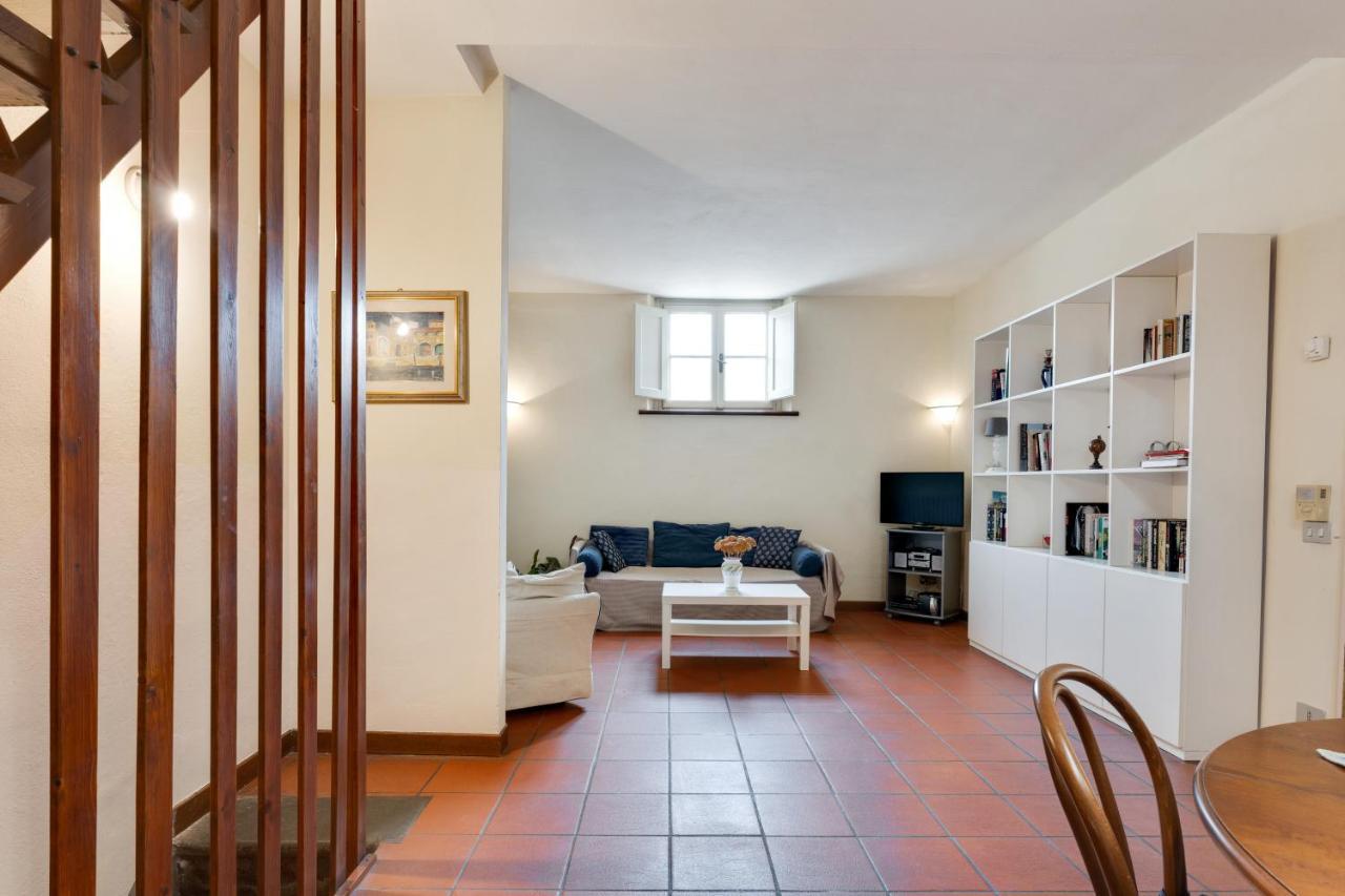 Terrazza San Michele - Affitti Brevi Italia Daire Lucca Dış mekan fotoğraf