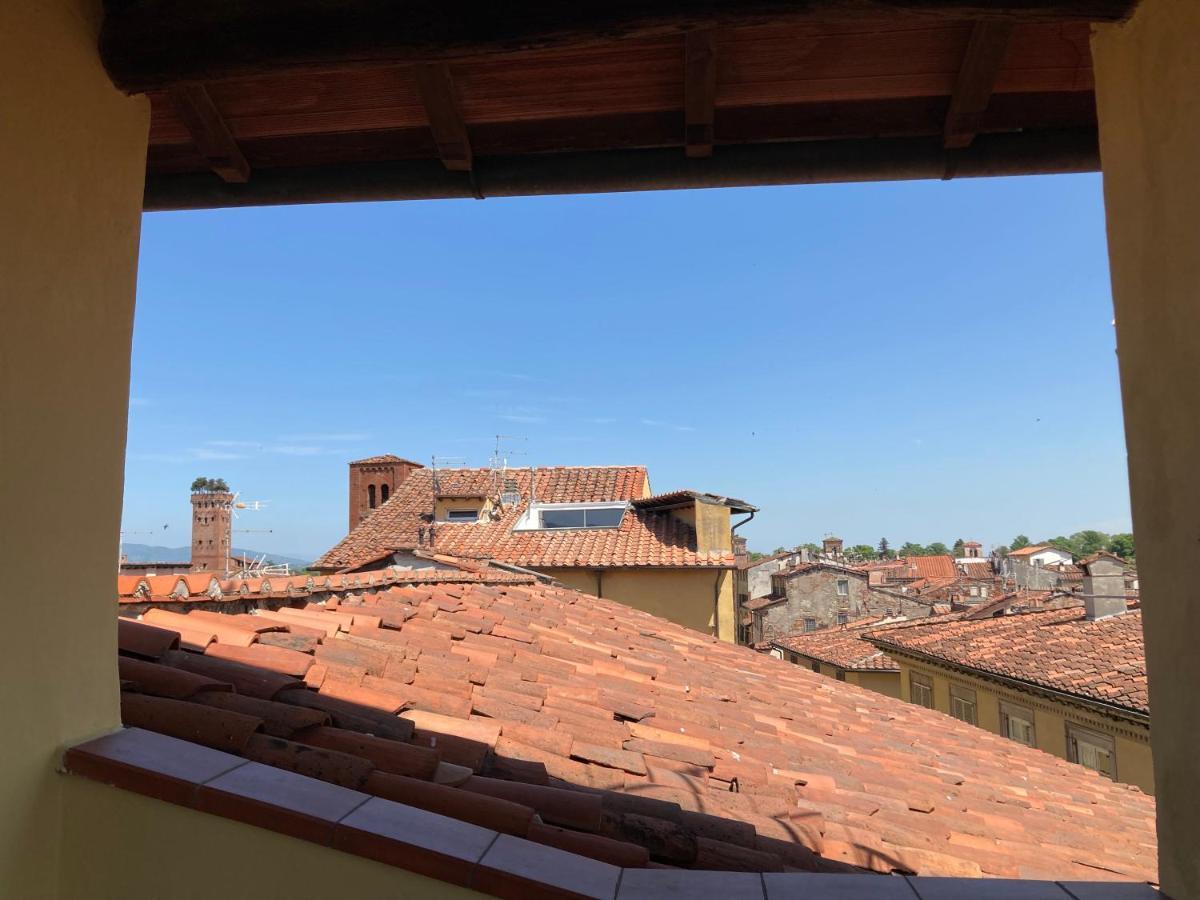 Terrazza San Michele - Affitti Brevi Italia Daire Lucca Dış mekan fotoğraf