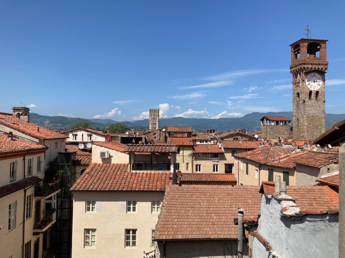 Terrazza San Michele - Affitti Brevi Italia Daire Lucca Dış mekan fotoğraf