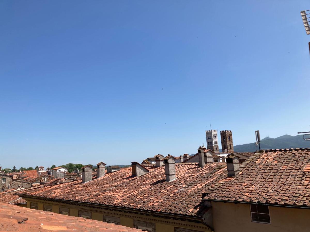 Terrazza San Michele - Affitti Brevi Italia Daire Lucca Dış mekan fotoğraf